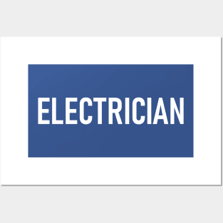 Electrician - Cool Posters and Art